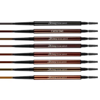 ราคาCathy Doll เคที่ดอลล์ ดินสอเขียนคิ้ว สกินนี่ Skinny Brow Pencil 0.035g.