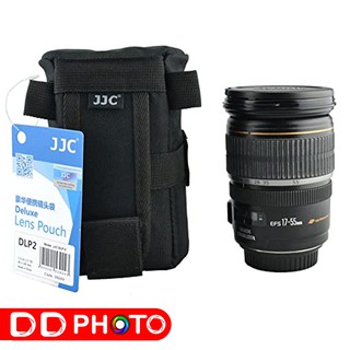 กระเป๋าสำหรับใส่เลนส์ JJC DLP-2 Lens Bag / Bag Lens กระเป๋าใส่เลนส์