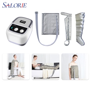 Salorie เครื่องนวดคลื่นลม คลายเครียด สําหรับแขน เอว ขา ร่างกาย