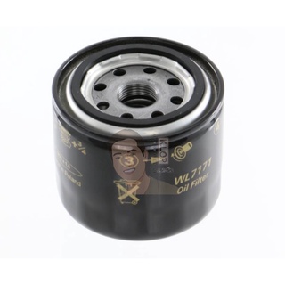 WL7171 กรองน้ำมันเครื่อง WIX รุ่น : Hyundai เบนซิน, ซูบารุ ุ มิตซู 4G1