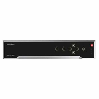 เครื่องบันทึก Hikvision NVR DS-7732NI-I4(B) 32-ch 1.5U 4K NVR