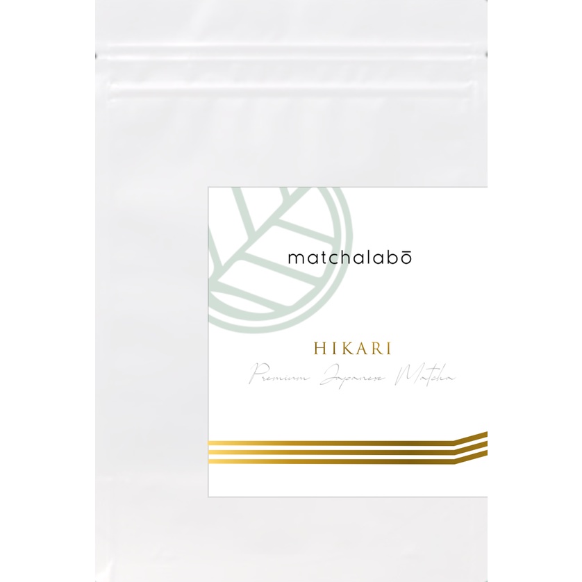 Japanese Matcha Hikari (80กรัม)

