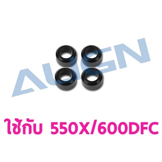 อะไหล่ฮอ 550X/600DFC Head Damper H60244 อะไหล่เฮลิคอปเตอร์ T-rex ALIGN RC