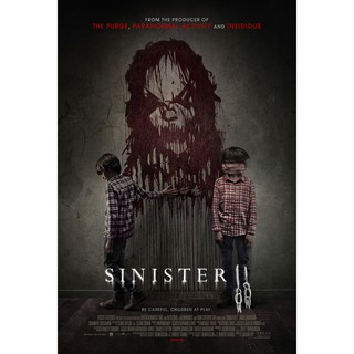 Sinister 2 เห็นแล้วต้องตาย ภาค 2 : 2015 #หนังฝรั่ง - เขย่าขวัญ