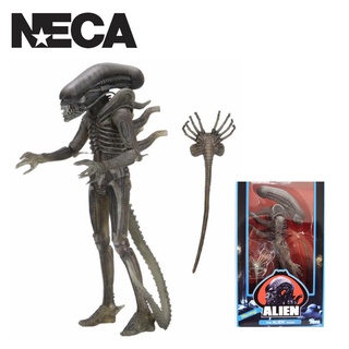 NECA  Alien 40th Anniversary Series 4 Giger-inspired Alien 7” Scale AF