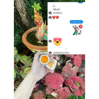 ครีมขมิ้นบำรุงรักษาผิว