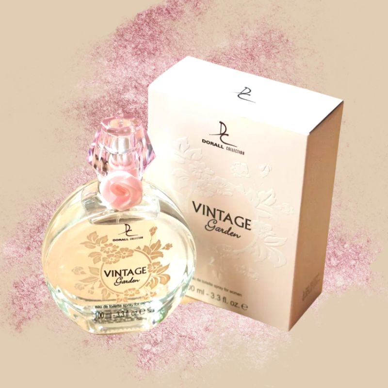 น้ำหอมฟีโรโมน dorall collection vintage - poysupitcha - ThaiPick