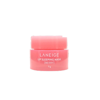 (ลอตใหม่!!) LANEIGE LIP SLEEPING MASK BERRY 3g ลาเนจ ลิป สลีปปิ้ง มาส์ก กลิ่นเบอร์รี่ EXP 2024