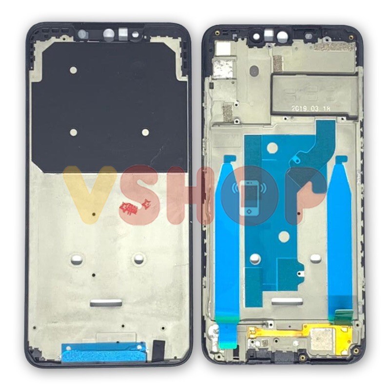 กรอบ LCD - LCD BONE - INFINIX HOT 7 PRO X625 X625D เคลือบ LCD