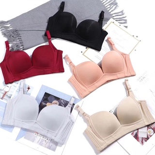 ยกทรง ซับใน พร้อมส่งจากไทย💥Sanay Bra💥 (N005) บราถนอมทรง 3D เก็บข้าง อกกระชับ