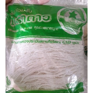 รวมยี่ห้อเส้นจั๊บ >โปร 20 ถุง 10กิโล <เส้นก๋วยจั๊บญวน มีหลายยี่ห้อ