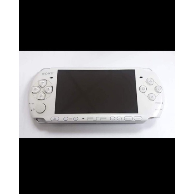 PSP3000 มือสอง สีขาว