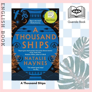 [Querida] หนังสือภาษาอังกฤษ A Thousand Ships by Natalie Haynes