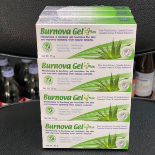 Burnova Gel plus 25g