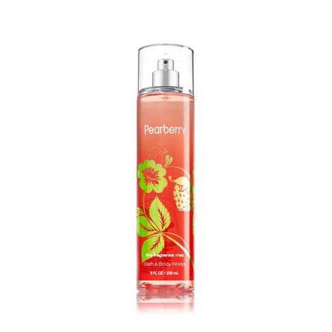 Bath and Body Works Mist Pearberry