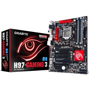 Gigabyte GA-H97-Gaming 3