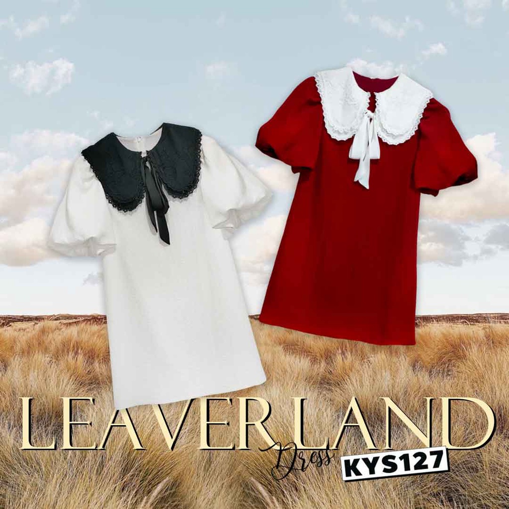 KAYASIS~ | KYS127 LEAVERLAND DRESS