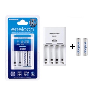 Panasonic Eneloop Basic Charger