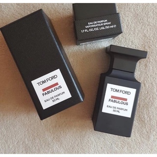 น้ำหอม TOM FORD Fucking Fabulous * กล่องซีล *【ของแท้ 100 % 】ส่งฟรี 📦🛵🚚📦🛵🚚