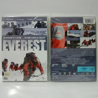 Media Play DVD Everest / เอเวอเรสต์ เย้ยนรกเสียดฟ้า (DVD) /S12926DA