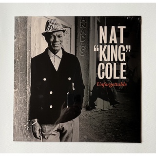 แผ่นเสียง Nat King Cole  Album : Unforgettable [ Vinyl ]