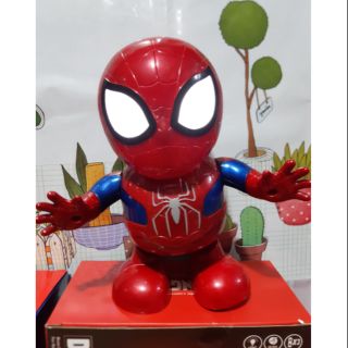 สไปเดอร์แมนแดนซ์V2  
SPIDERMAN DANCE