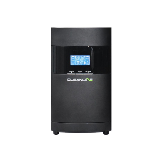 UPS ชนิด True On-line Double Conversion 6KVA