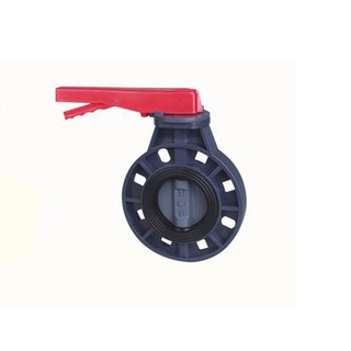 วาล์วผีเสื้อ (Butterfly Valve) uPVC ERA 2" - 8"