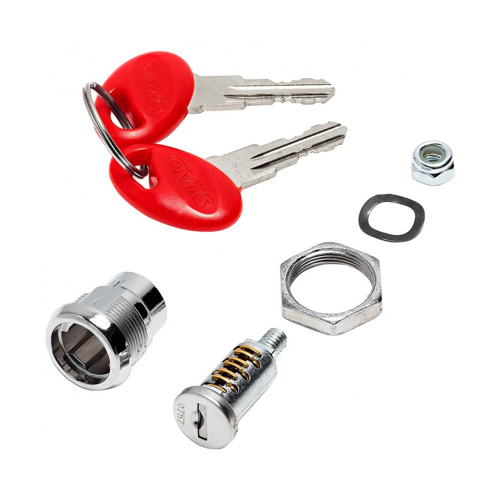 กระบอกล็อค Shad SH29 SH33 SH34 SH39 SH40 SH45 - ล็อคกล่อง Shad