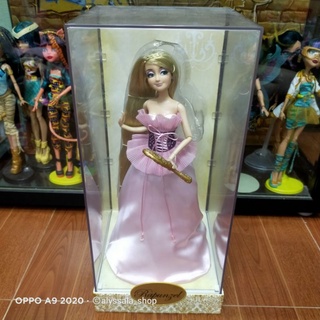 พร้อมส่ง ตุ๊กตาเจ้าหญิงราพันเซล 2011 Designer Tangled RAPUNZEL Limited Edition doll Princess Disney