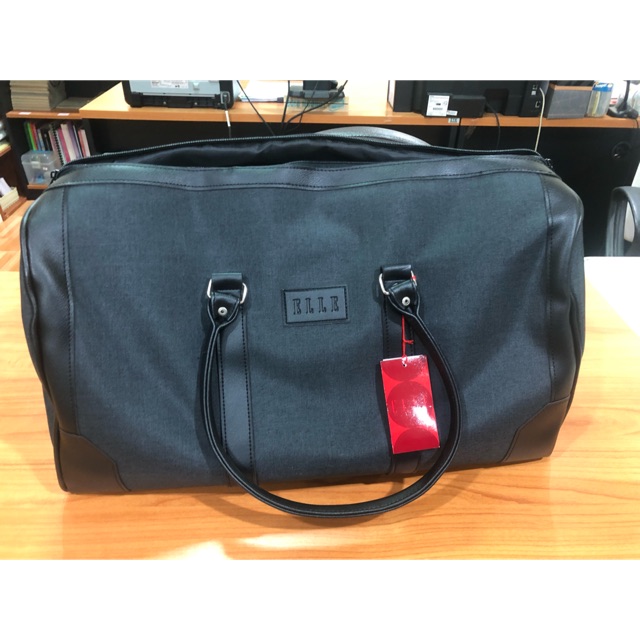 กระเป๋า ELLE : Overnight bag แท้
