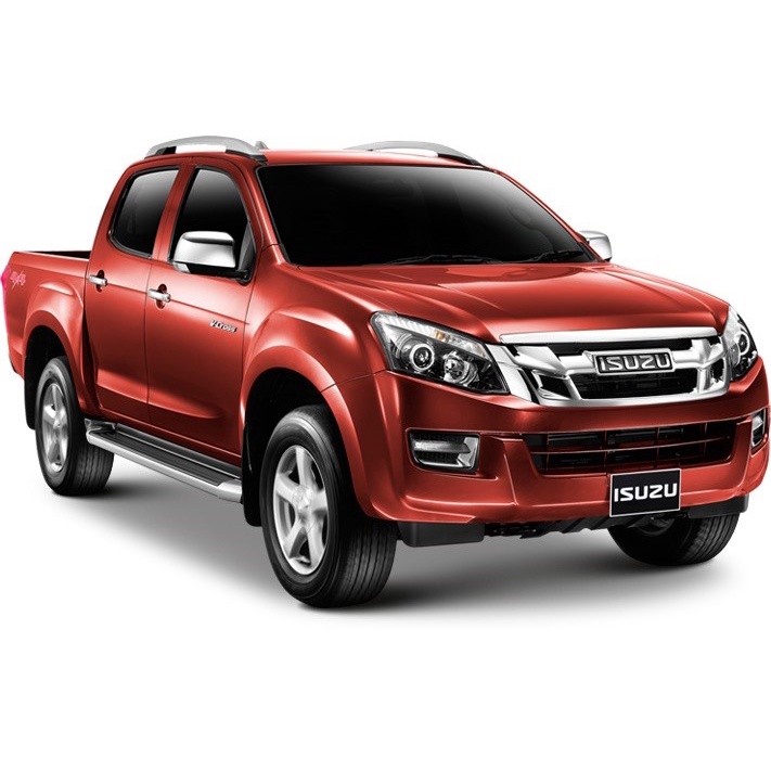 ไฟเดย์ไลท์ DRL ไฟตัดหมอก ไฟสปอตไลท์ LED ออนิว Isuzu All New D-MAX 2012 2013 2014 2015 สปอตไลท์ ราคา ถูกที่สุด ดีลบีเคเค แกลเลอรีภาพที่ 6