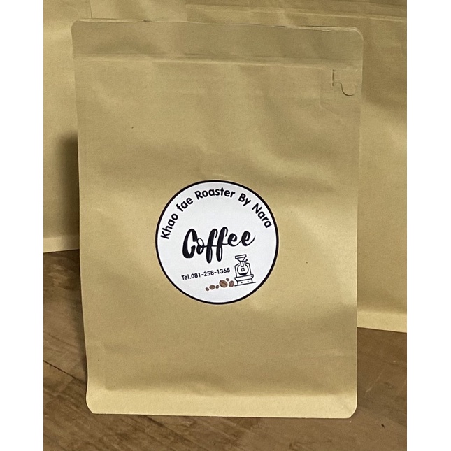 เมล็ดกาแฟ Ethiopia Sidamo G1/ Natural Process 200กรัม