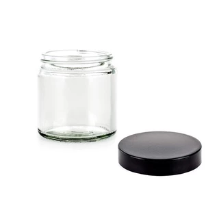 Comandante Glass Bean Jar - (1 pc) โหลแก้ว