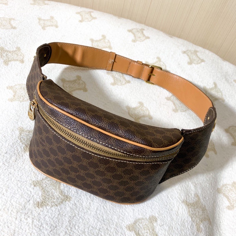 Celine Vintage Belt Bag (สภาพ 98%)