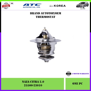 (CT-3) Naza Citra Korea เทอร์โมสตัทหลังการขาย (25500-23010)