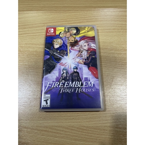 NSW Fire Emblem Three Houses มือสอง [พร้อมส่ง]