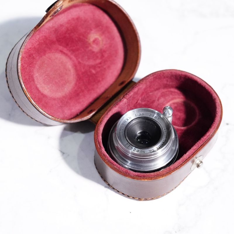 Canon 35mm f3.5 LTM m39