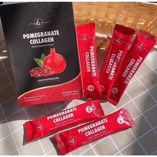 คอลลาเจนทับทิมเข้มข้น DC pomegranate Collagen