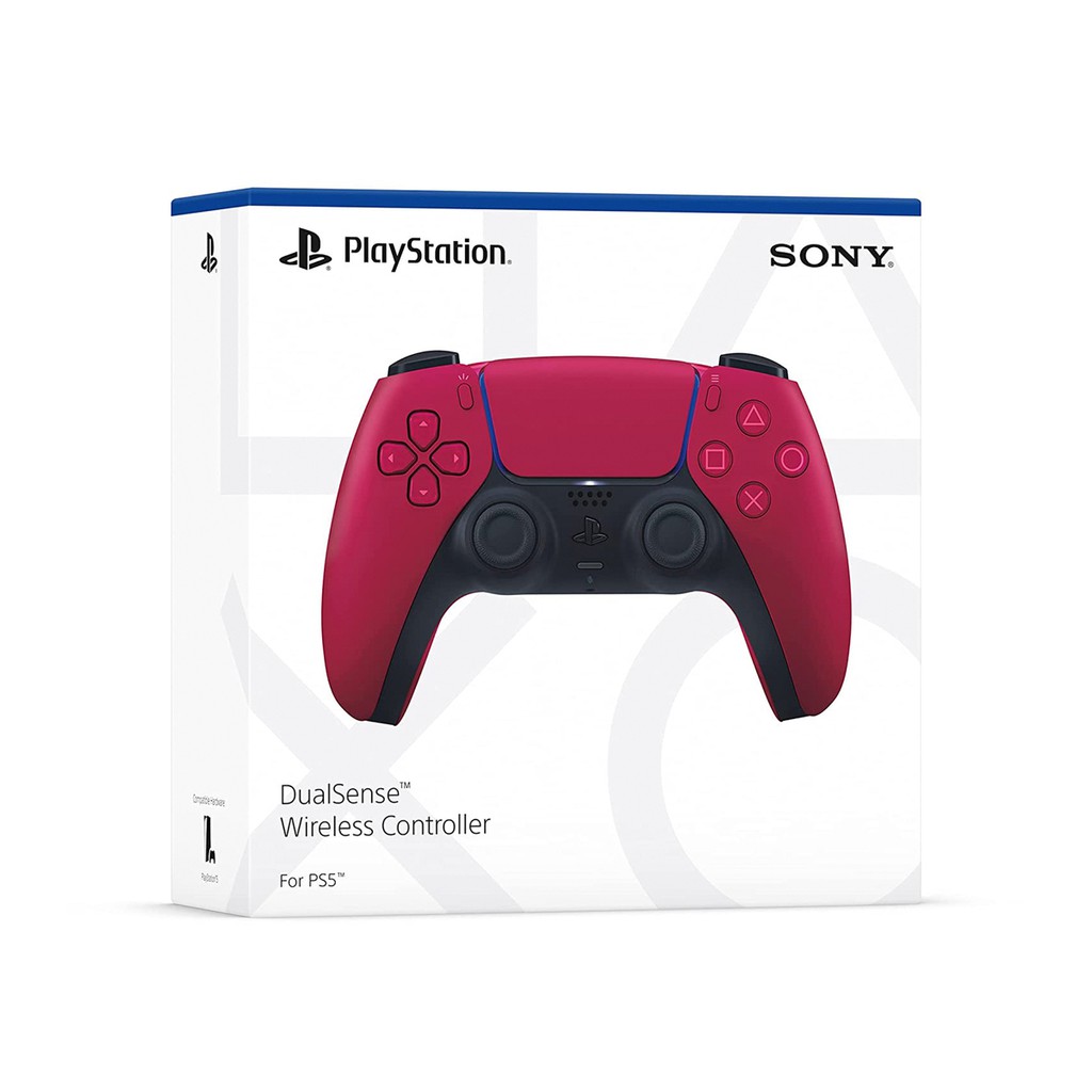 [ ประกันศูนย์ ] จอย PS5 DualSense ของแท้ - Wireless Controller - รูปที่ 3