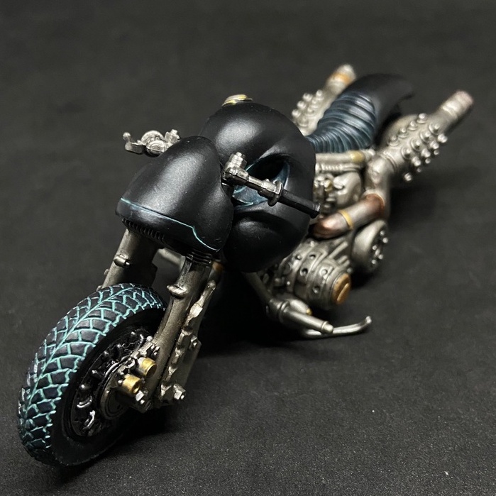 🔥Bandai SIC Takumi Tamashii Vol.5 Hakaider Bike [Normal Color] SIC Series Takumi Tamashii VOL.5