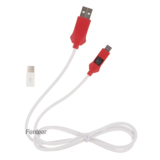 [FENTEER] EDL Cable Deep Flash Mode   9008 Mode Cables For  Cell Phone