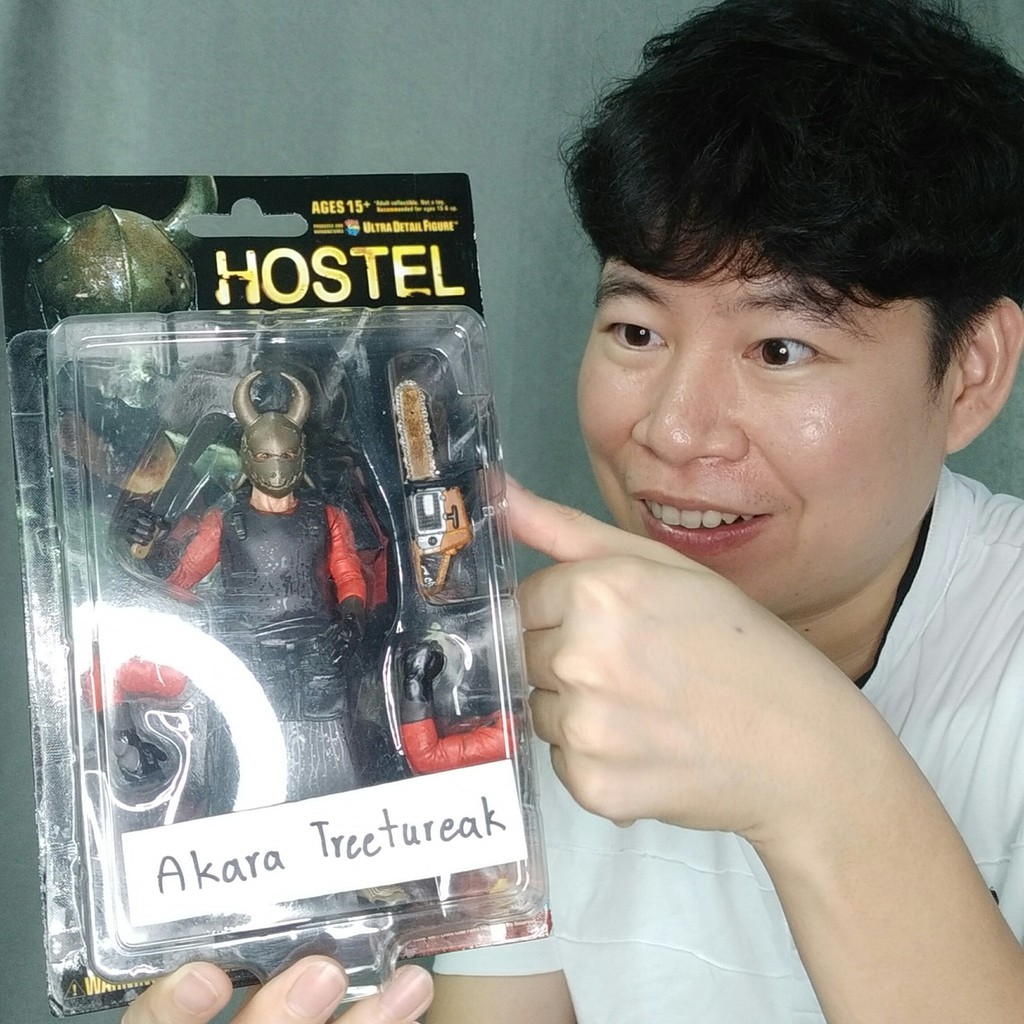Medicom Ultra Detail Figure Hostel มือหนึ่ง ของแท้ 100% [ของพร้อมส่ง]