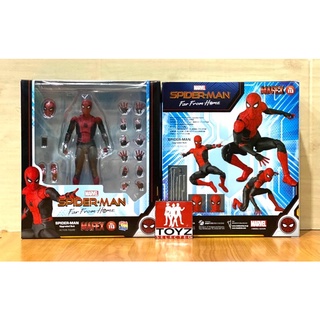 Mafex No.113 Spider-Man Upgrade Suit จาก Spider-Man Far From Home