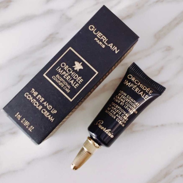 guerlain the eye and lip contour cream