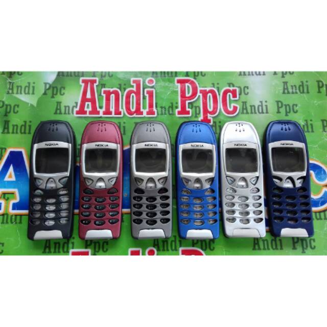 ปลอกกระดูก โนเกีย 6210