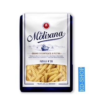 ลาโมลิซาน่า Lamorisana ฟูซิลี่ เบอร์ 28 Fusilli No.28 ขนาด 500 กรัม สินค้าใหม่ สุดคุ้ม พร้อมส่ง