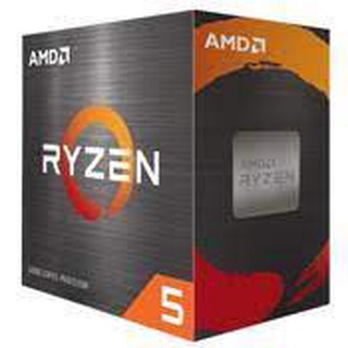 AMD AMD Ryzen 5 5600X BOX CPU 100-100000065BOX Model : YD5-5600X065BOX