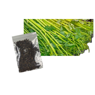 โปรโมชั่น : เมล็ดพันธ์ุ ผักบุ้งแก้ว ผักบุ้งเย็นตาโฟ 20 กรัมประมาณ 350-400เมล็ด