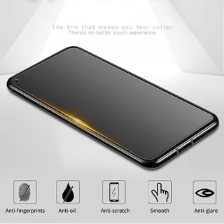 ฟิล์มกระจก แบบผิวด้าน สำหรับ Xiaomi POCO X8 C85 F8 M8s F7 X7 C75 C71 C61 C65 F5 F6 X6 X5 X4 X3 NFC F3 F4 GT M6 M4 M3 F2 Pro 5G C40 PocoPhone F1